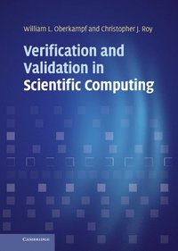 bokomslag Verification and Validation in Scientific Computing