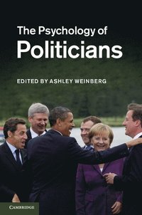 bokomslag Psychology of Politicians
