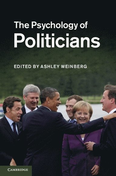 bokomslag Psychology of Politicians