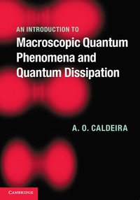bokomslag Introduction to Macroscopic Quantum Phenomena and Quantum Dissipation