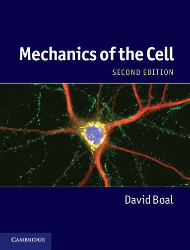 bokomslag Mechanics of the Cell