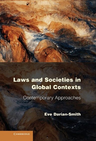 Eve Darian-Smith - Laws and Societies in Global Contexts, Inbunden