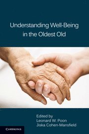 bokomslag Understanding Well-Being in the Oldest Old