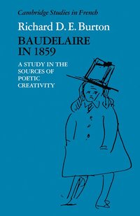bokomslag Baudelaire in 1859