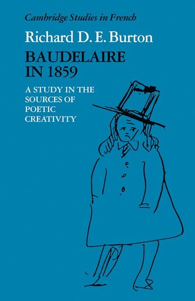 bokomslag Baudelaire in 1859