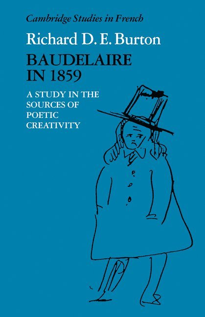 Baudelaire in 1859