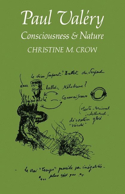 Christine M. Crow - Paul Valéry, Häftad