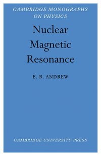 bokomslag Nuclear Magnetic Resonance