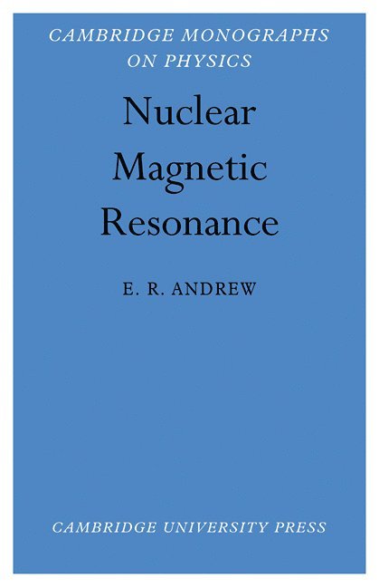 Nuclear Magnetic Resonance 1