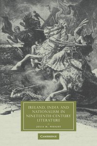 bokomslag Ireland, India and Nationalism in Nineteenth-Century Literature