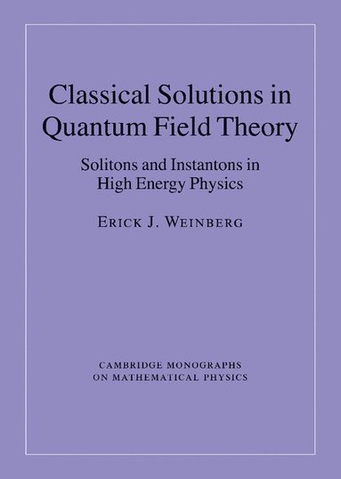 bokomslag Classical Solutions in Quantum Field Theory