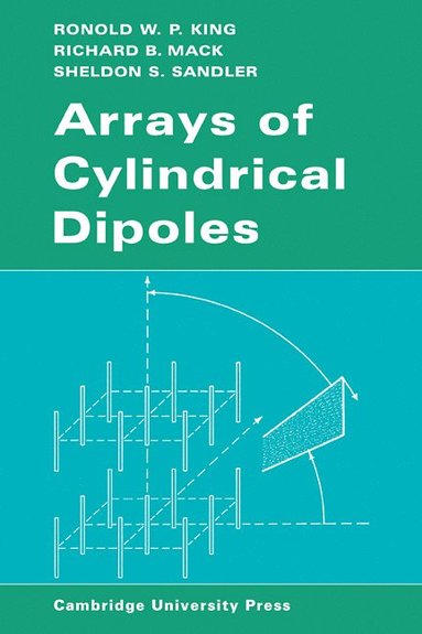 bokomslag Arrays of Cylindrical Dipoles