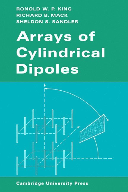 Arrays of Cylindrical Dipoles 1