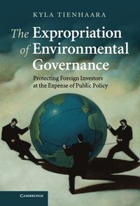 bokomslag The Expropriation of Environmental Governance