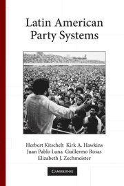 bokomslag Latin American Party Systems