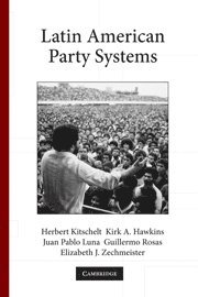 Latin American Party Systems 1