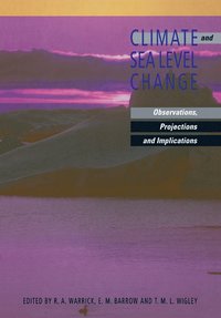 bokomslag Climate and Sea Level Change