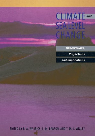 bokomslag Climate and Sea Level Change