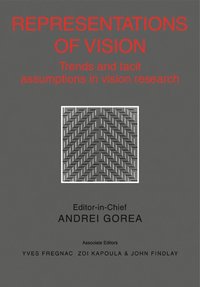 bokomslag Representations of Vision