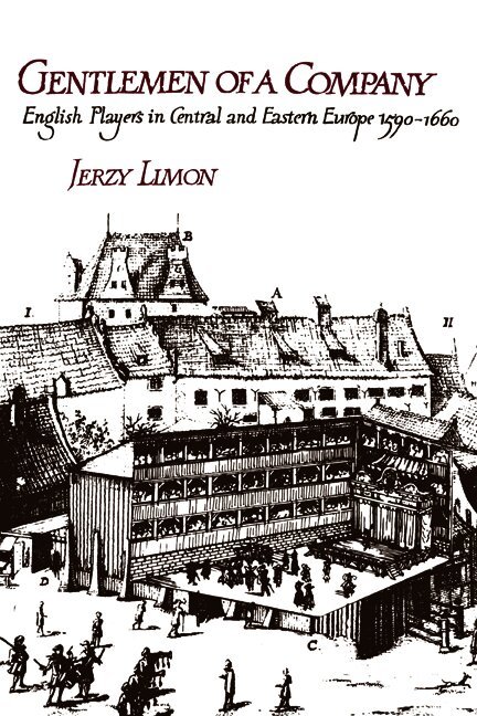 Jerzy Limon - Gentlemen of a Company, Häftad