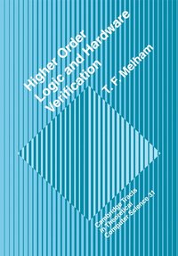 bokomslag Higher Order Logic and Hardware Verification