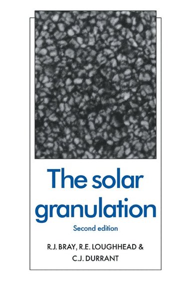 bokomslag The Solar Granulation