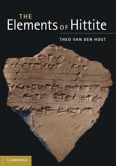 bokomslag The Elements of Hittite