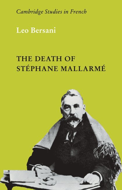 The Death of Stephane Mallarme 1