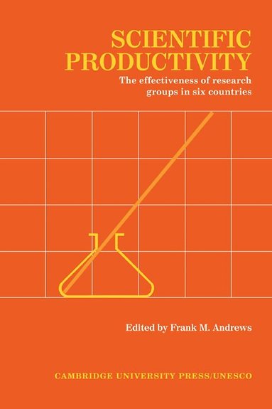 Frank M. Andrews - Scientific Productivity, Häftad
