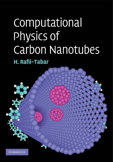 Hashem Rafii-Tabar, H. Rafii-Tabar - Computational Physics of Carbon Nanotubes, Häftad