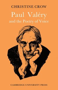 bokomslag Paul Val Ry and Poetry of Voice