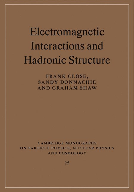 Electromagnetic Interactions and Hadronic Structure 1