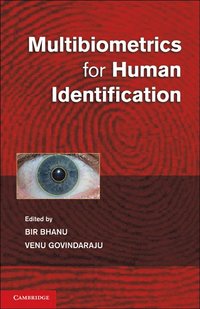bokomslag Multibiometrics for Human Identification