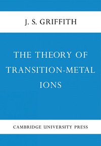 bokomslag The Theory of Transition-Metal Ions