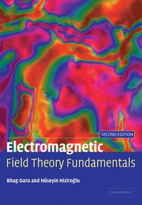 bokomslag Electromagnetic Field Theory Fundamentals