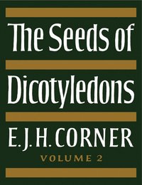 bokomslag The Seeds of Dicotyledons
