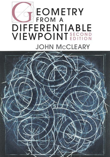 Geometry from a Differentiable Viewpoint 1