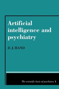 bokomslag Artificial Intelligence and Psychiatry