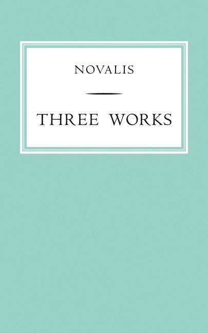 Three Works 1