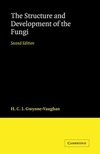 bokomslag Structure and Development of Fungi