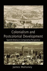 Colonialism and Postcolonial Development 1