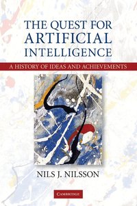 bokomslag The Quest for Artificial Intelligence