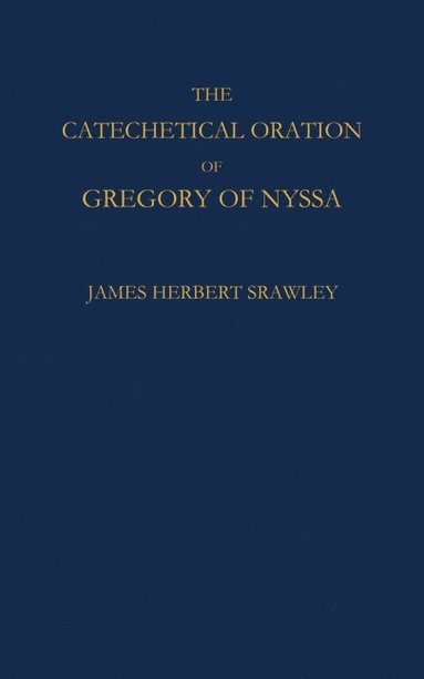 bokomslag Catechetical Oration