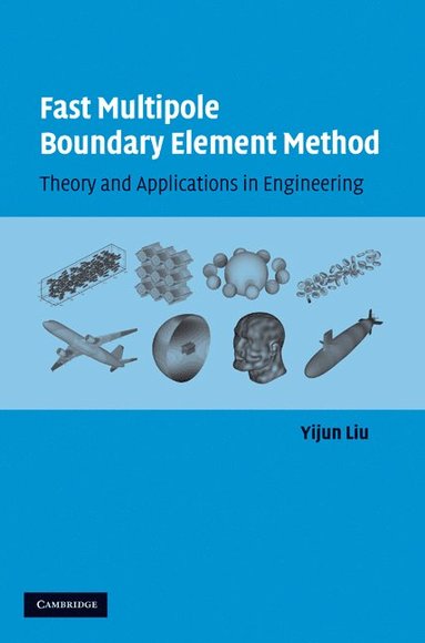 bokomslag Fast Multipole Boundary Element Method