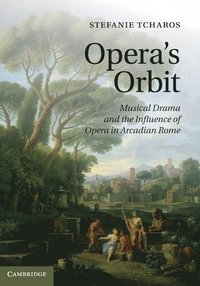 bokomslag Opera's Orbit