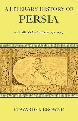 A Literary History of Persia 1