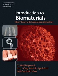 bokomslag Introduction to Biomaterials