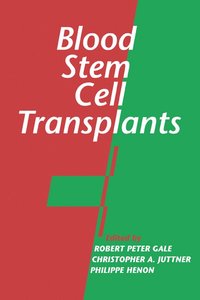 bokomslag Blood Stem Cell Transplants