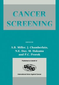 bokomslag Cancer Screening