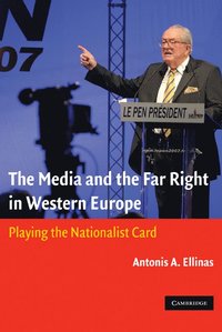 bokomslag The Media and the Far Right in Western Europe